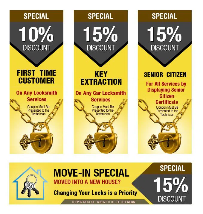 Coral Way FL Locksmith Store, Coral Way, FL 305-396-2901 - coupon-01