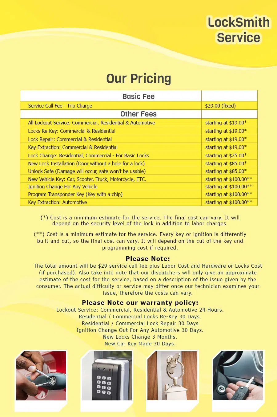 Coral Way FL Locksmith Store, Coral Way, FL 305-396-2901